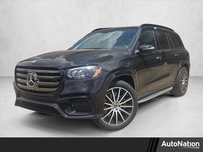 New 2026 Mercedes-Benz GLS 580 4MATIC