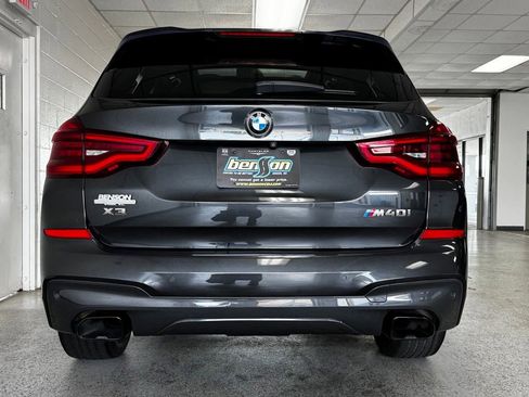 Used 2019 BMW X3 M40i w/ Premium Package AWD/4WD image 6