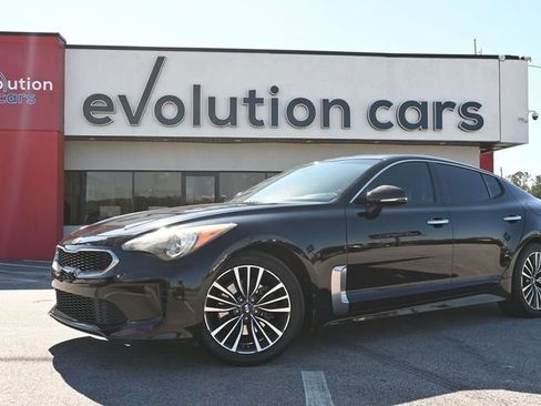 Used 2019 Kia Stinger image 8