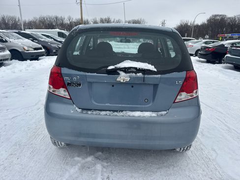 Used 2007 Chevrolet Aveo5 LS image 6