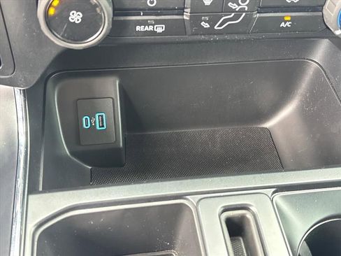 Used 2024 Ford F150 STX w/ STX Black Appearance Package AWD/4WD image 34