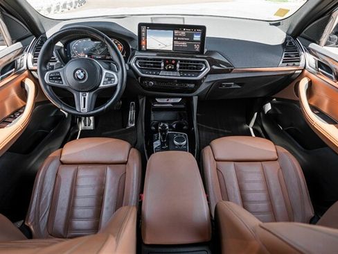 Used 2022 BMW X3 M40i AWD/4WD image 19
