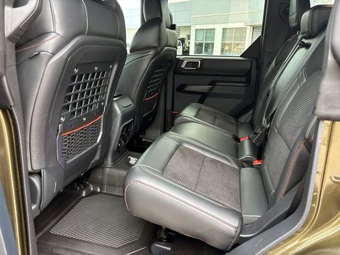 Used 2024 Ford Bronco Raptor w/ Interior Carbon Fiber Pack 6 image 10