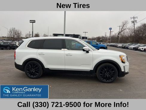 Used 2020 Kia Telluride SX w/ Towing Package image 7