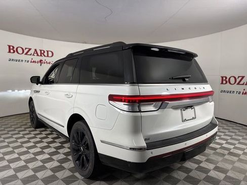 Used 2023 Lincoln Navigator Black Label image 6