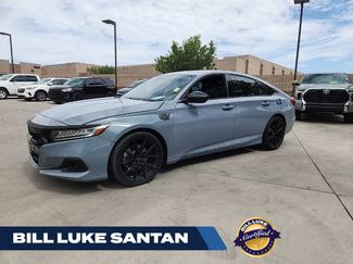 Used 2022 Honda Accord Sport video 1