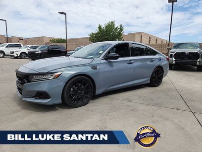 Used 2022 Honda Accord Sport