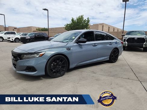 Used 2022 Honda Accord Sport image 1
