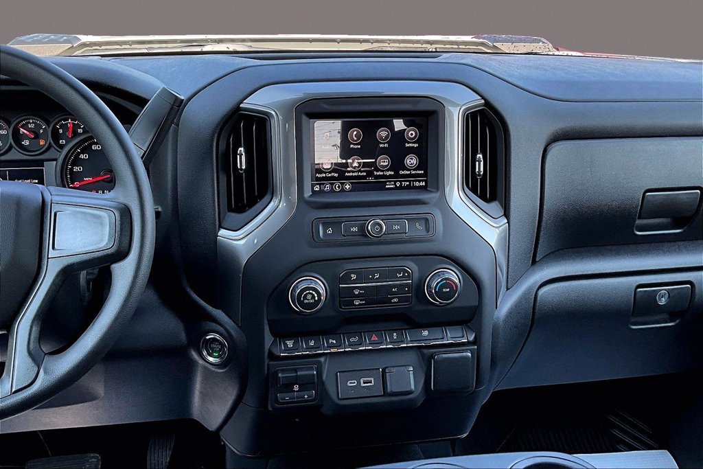 New 2026 Chevrolet Silverado 2500 Custom w/ Custom Value Package AWD/4WD image 6
