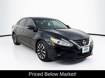 Used 2016 Nissan Altima 2.5 SL