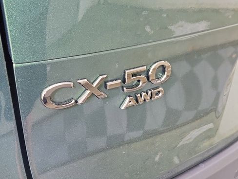New 2026 MAZDA CX-50 AWD 2.5 S w/ Accent Package image 26