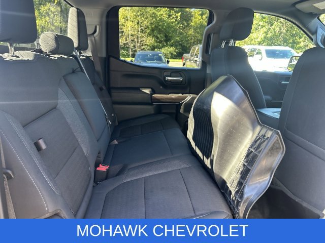 Certified 2021 Chevrolet Silverado 1500 RST AWD/4WD image 27