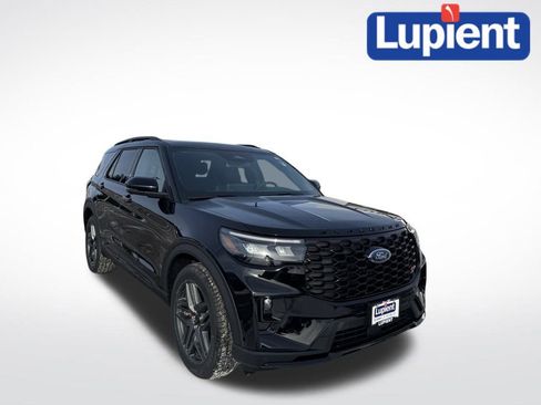 New 2026 Ford Explorer ST w/ Sun And Sound Package image 1