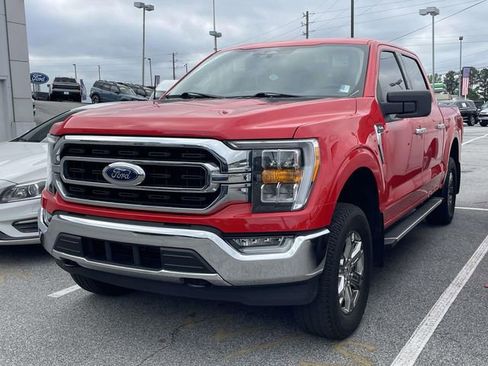 Used 2022 Ford F150 XLT w/ Equipment Group 302A High AWD/4WD image 9
