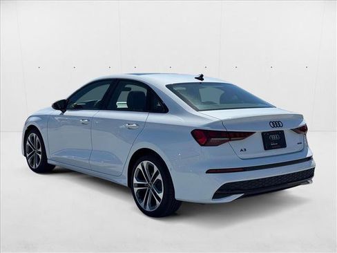 New 2025 Audi A3 2.0T Premium image 8
