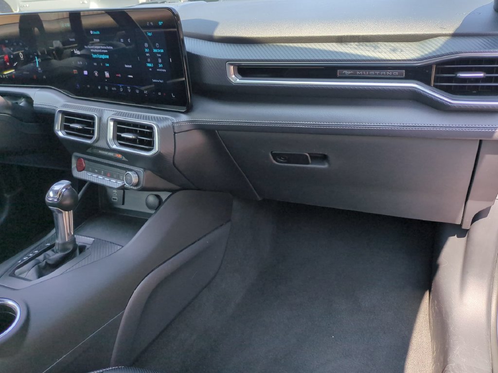 Certified 2025 Ford Mustang Premium RWD image 18