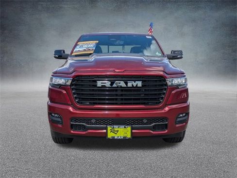 New 2026 RAM 1500 Laramie image 9