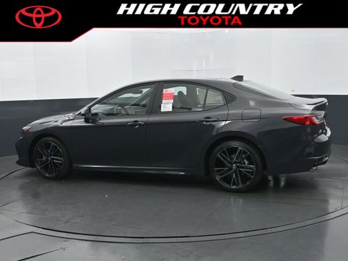 New 2026 Toyota Camry XSE image 3