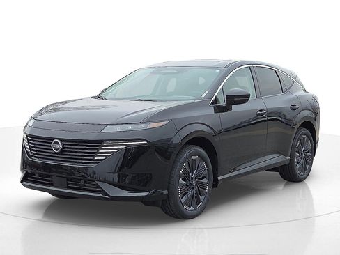 New 2026 Nissan Murano Platinum image 2