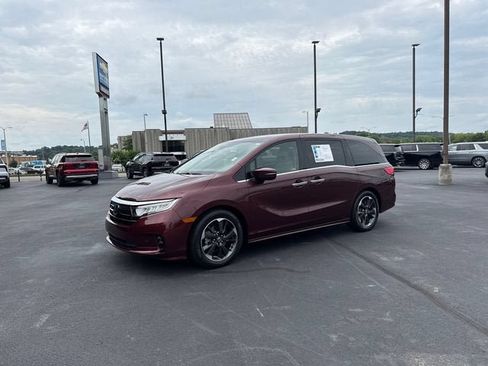 Used 2021 Honda Odyssey Elite image 7