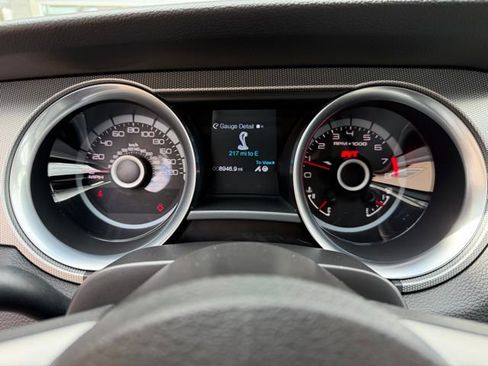 Used 2014 Ford Mustang Shelby GT500 w/ Equipment Group 821A image 16