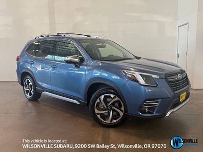 Used 2023 Subaru Forester Touring