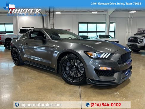 Used 2017 Ford Mustang Shelby GT350 w/ Electronics Package RWD image 1