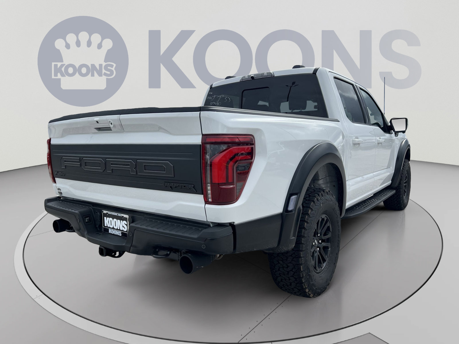 New 2026 Ford F150 Raptor AWD/4WD image 7