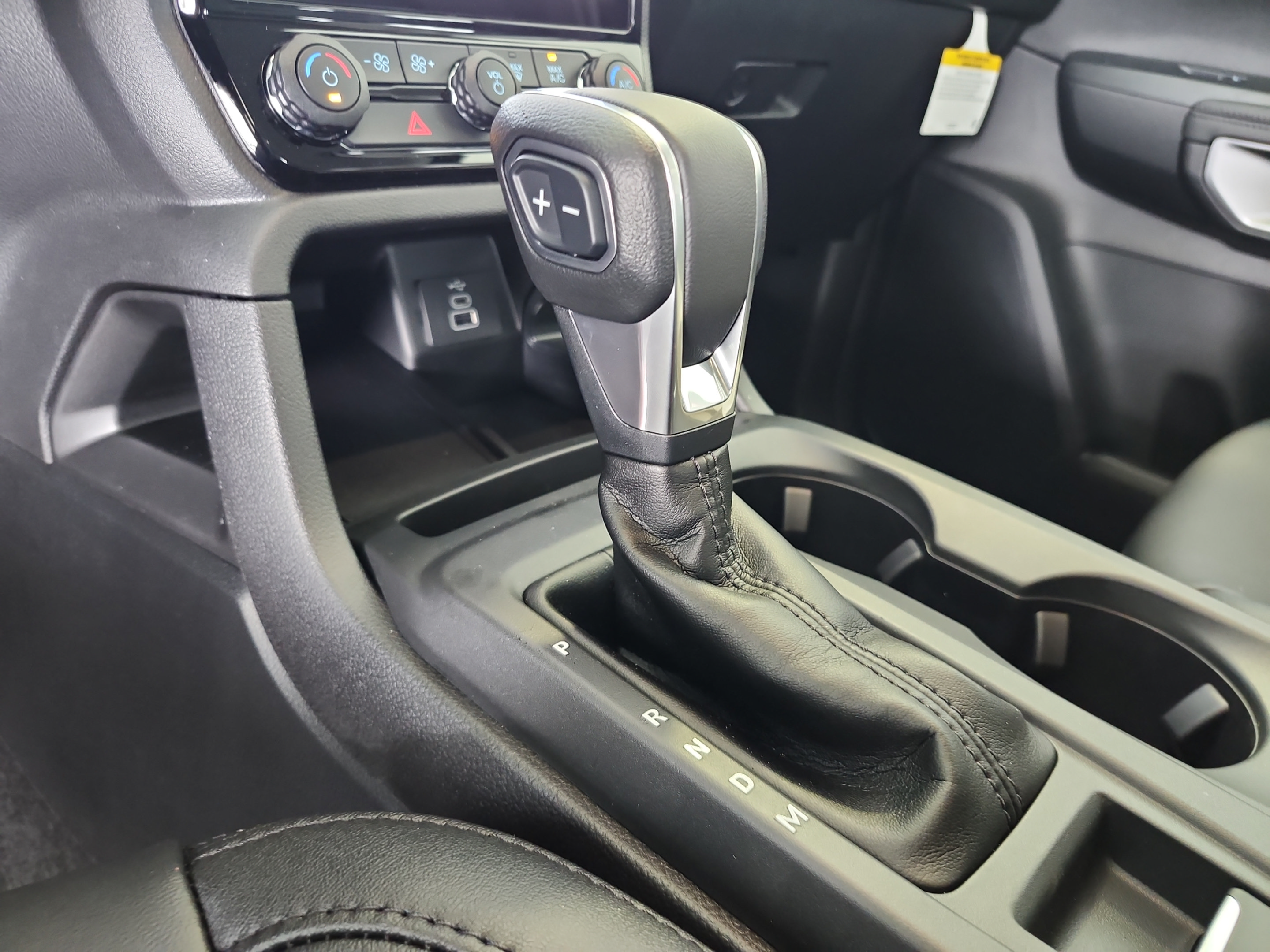 New 2026 Ford Ranger Lariat w/ FX4 Off-Road Package AWD/4WD image 14