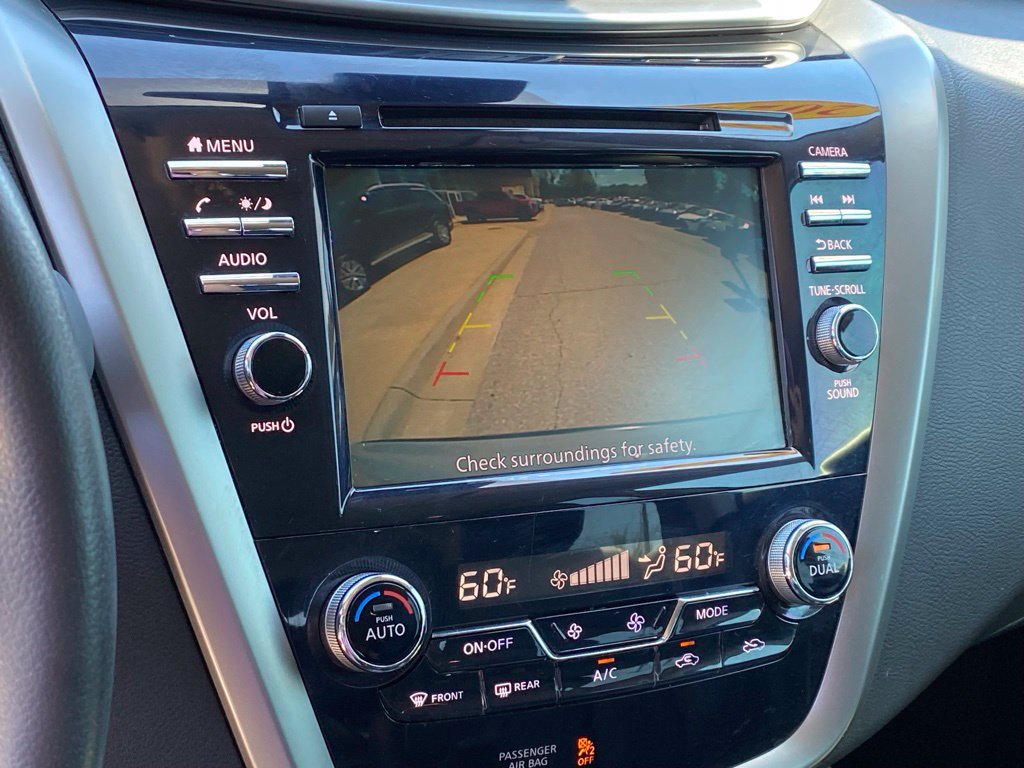 Used 2024 Nissan Murano SV w/ SV Midnight Edition Package FWD image 16