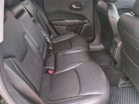 Used 2021 Jeep Compass Latitude w/ Convenience Group AWD/4WD image 20