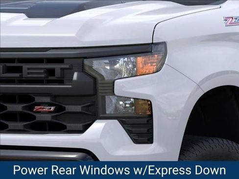 New 2026 Chevrolet Silverado 1500 Custom Trail Boss image 11