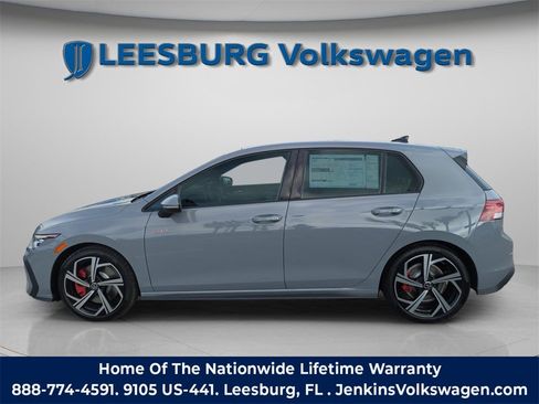 New 2026 Volkswagen GTI SE image 11