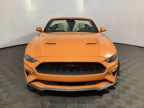 Used 2020 Ford Mustang Premium w/ Ford Safe & Smart Package image 3