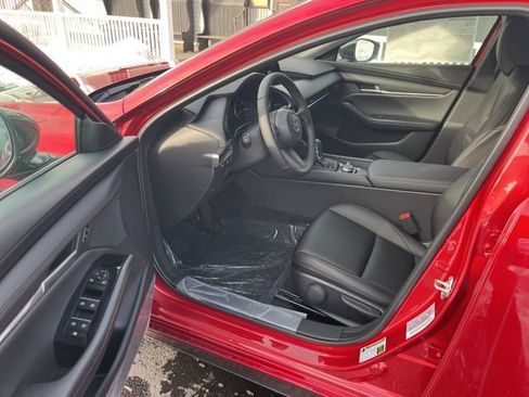 New 2026 MAZDA MAZDA3 s Sport FWD image 11