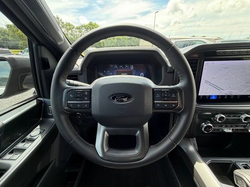 Used 2024 Ford F150 XLT w/ Equipment Group 302A MID AWD/4WD image 9
