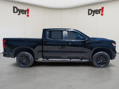 Used 2024 Chevrolet Silverado 1500 LT Trail Boss w/ LT Trail Boss Premium Package