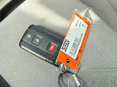 Used 2008 Toyota Prius FWD image 28