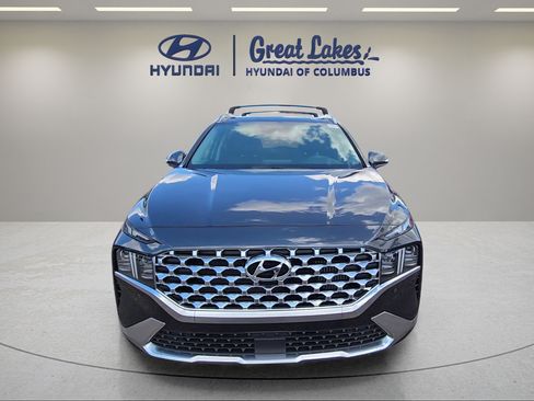 Certified 2023 Hyundai Santa Fe Limited AWD/4WD image 8
