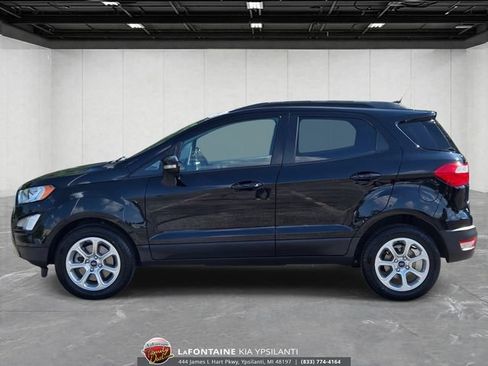 Used 2021 Ford EcoSport SE FWD image 2
