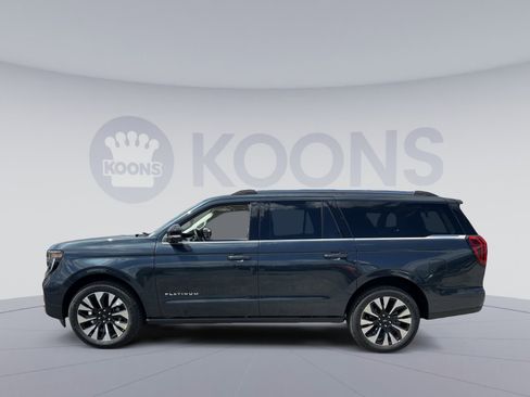 New 2026 Ford Expedition Max Platinum AWD/4WD image 2