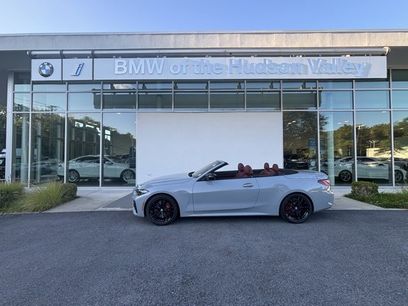 Used 2023 BMW 430i xDrive Convertible w/ M Sport Package