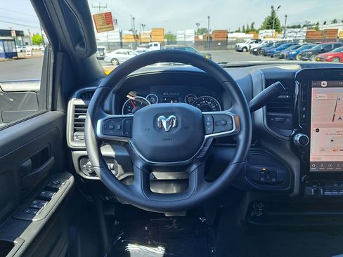 New 2025 RAM 2500 Tradesman image 22