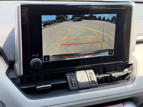 Certified 2025 Toyota RAV4 XLE Premium FWD image 18