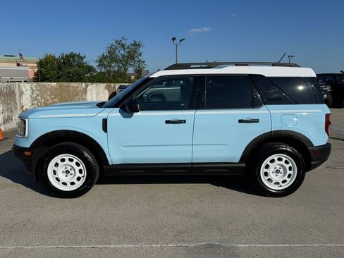 Used 2024 Ford Bronco Sport Heritage w/ Heritage Convenience Package AWD/4WD image 11