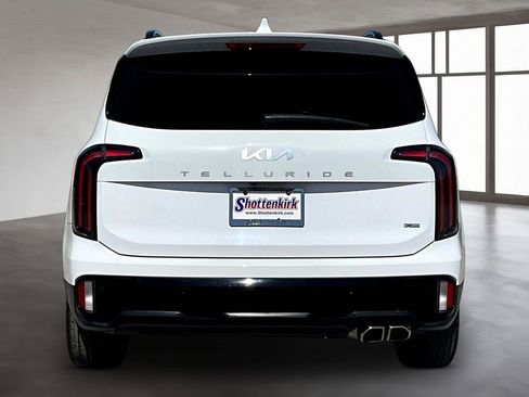 Used 2024 Kia Telluride EX X-Line AWD/4WD image 5