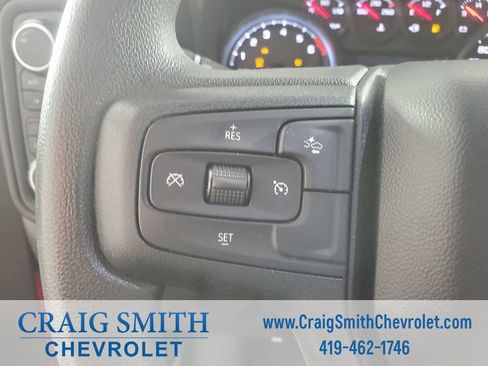 Used 2024 Chevrolet Silverado 1500 Custom AWD/4WD image 19