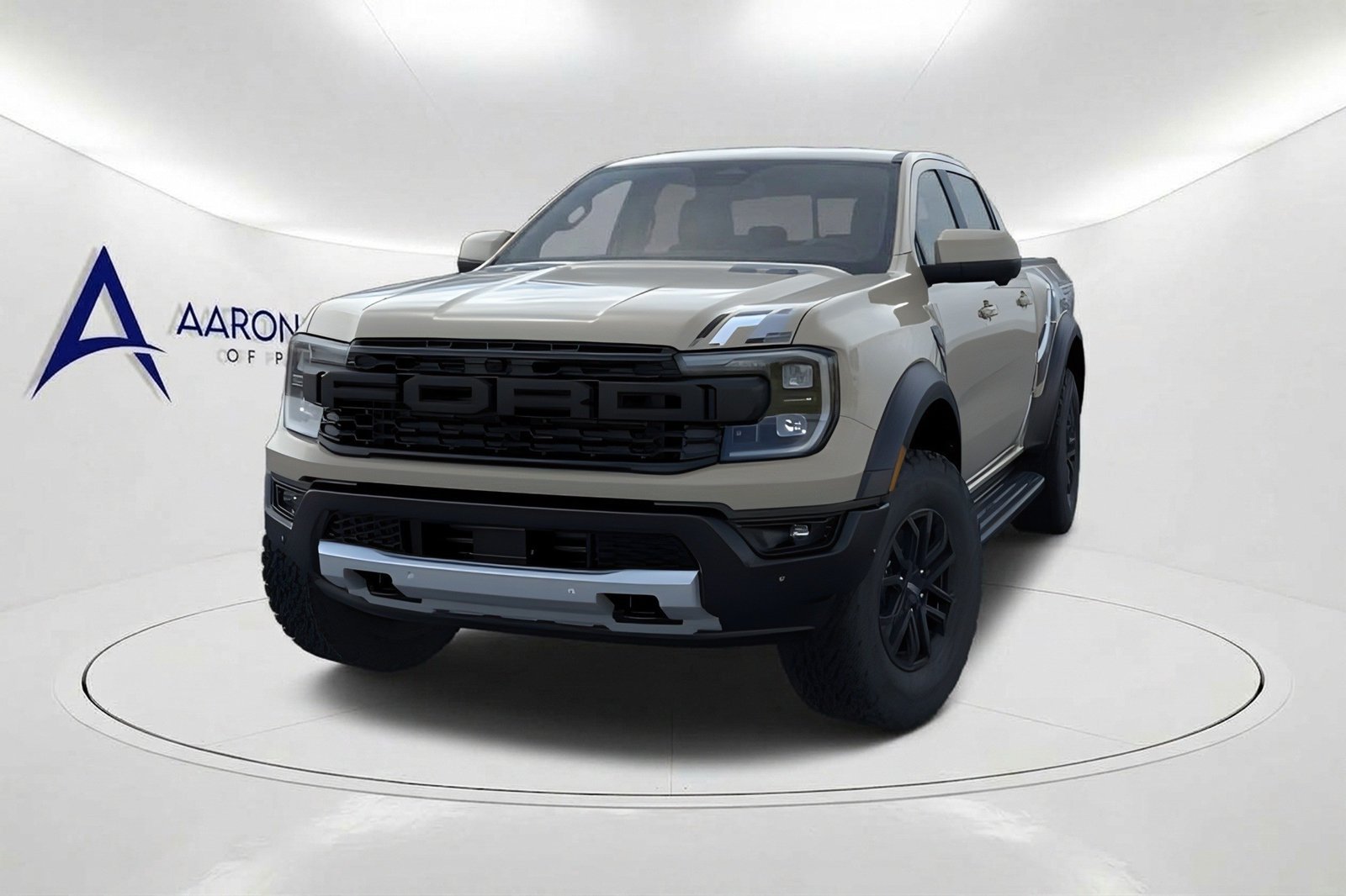 New 2026 Ford Ranger Raptor AWD/4WD image 2
