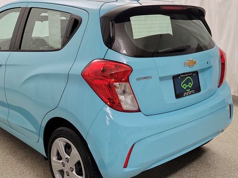 Certified 2021 Chevrolet Spark LS FWD image 7