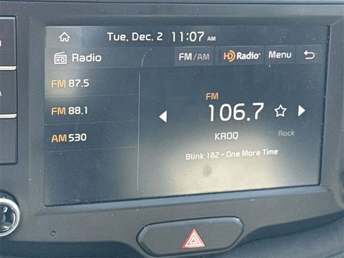 Used 2024 Kia Soul LX w/ Option Group 015 image 12